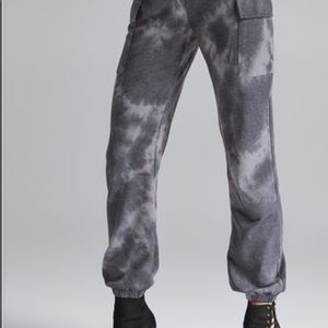 🌸Venus - tie dye jogger pants - medium